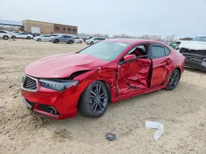 Acura TLX 3.5L 6 2019