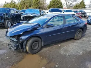 Toyota Camry 2.5L 4 2015