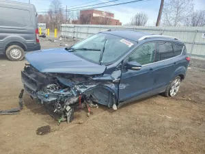 Ford Escape 2.0L 4 2019