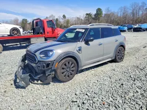 Mini Cooper 2.0L 4 2019