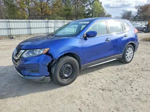 Nissan Rogue 2.5L 4 2017