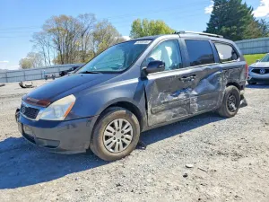 Kia Sedona 3.5L 6 2012