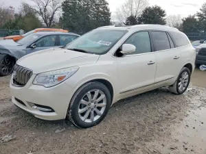 Buick Enclave 3.6L 6 2014