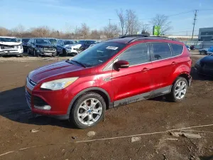 Ford Escape 1.6L 4 2013