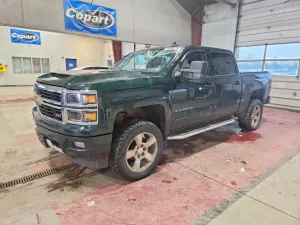 Chevrolet Silverado 1500 5.3L 8 2015