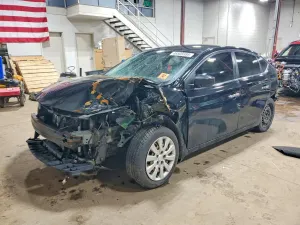 Nissan Sentra 1.8L 4 2013