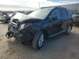 Subaru Forester 2.5L 4 2017