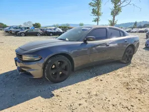 Dodge Charger 5.7L 8 2016