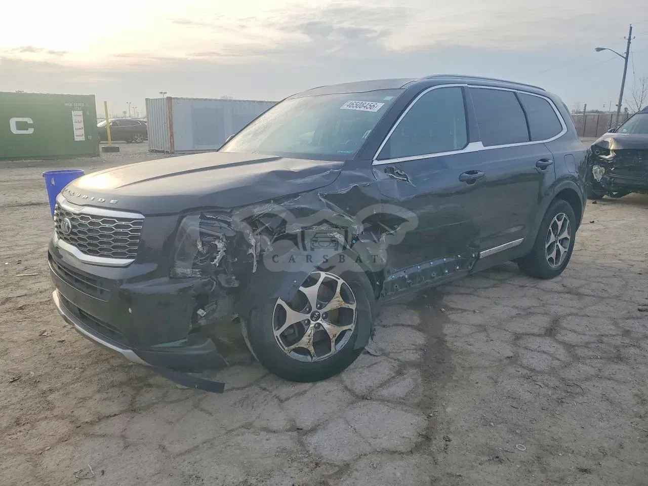 Kia Telluride 3.8L 6 2020