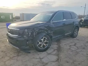Kia Telluride 3.8L 6 2020
