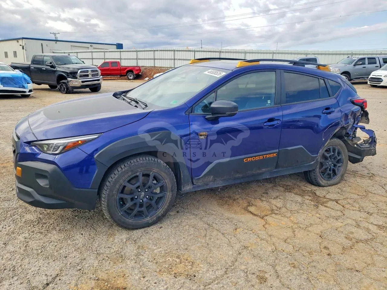 Subaru Crosstrek 2.5L 4 2024