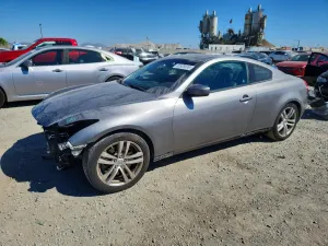 Infiniti G37 3.7L 6 2009