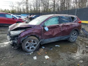 Honda CR-V 1.5L 4 2019