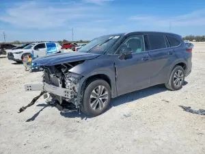 Toyota Highlander 3.5L 6 2022