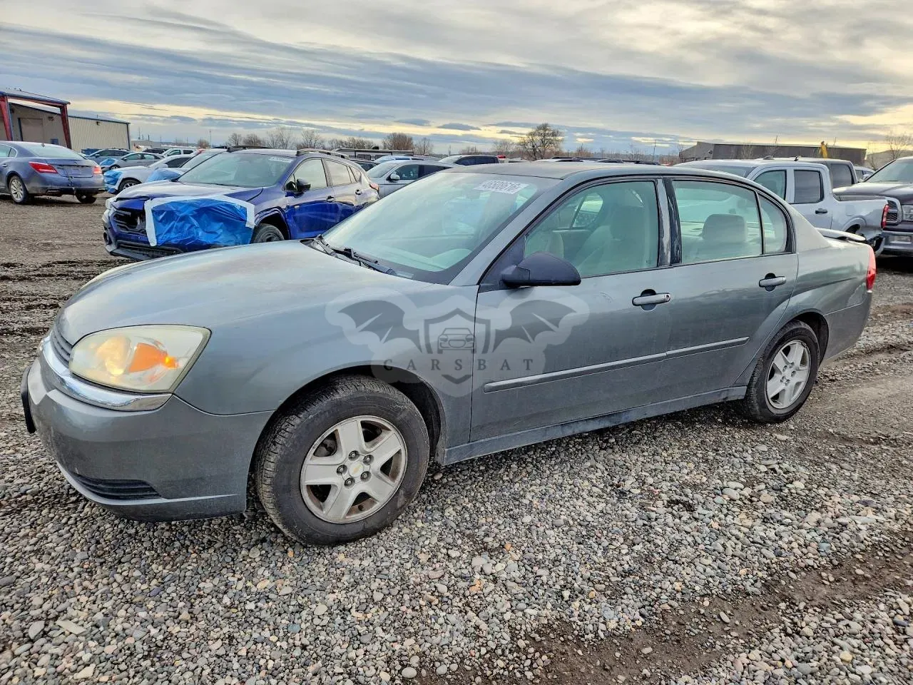Chevrolet Malibu 3.5L 6 2005