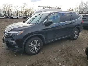 Honda Pilot EXL 3.5L 6 2018