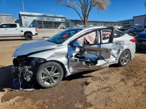 Hyundai Elantra 2.0L 4 2018