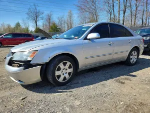 Hyundai Sonata 2.4L 4 2009