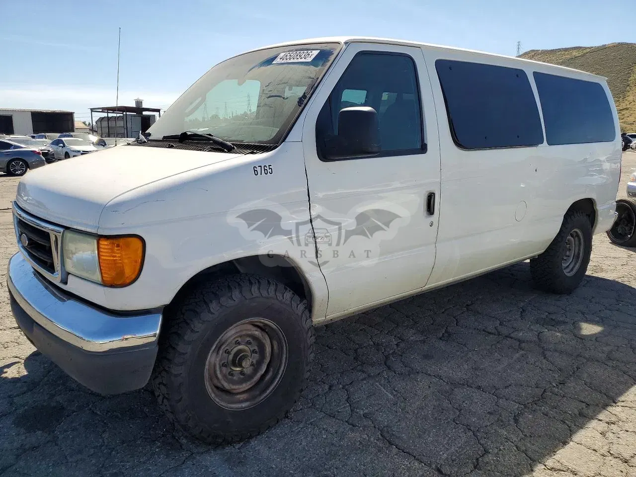 Ford Econoline 8 2007