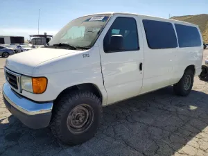 Ford Econoline 8 2007