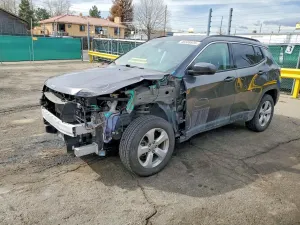 Jeep Compass 2.4L 4 2019