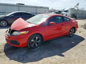 Honda Civic 1.8L 4 2015