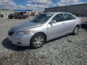 Toyota Camry 3.5L 6 2008
