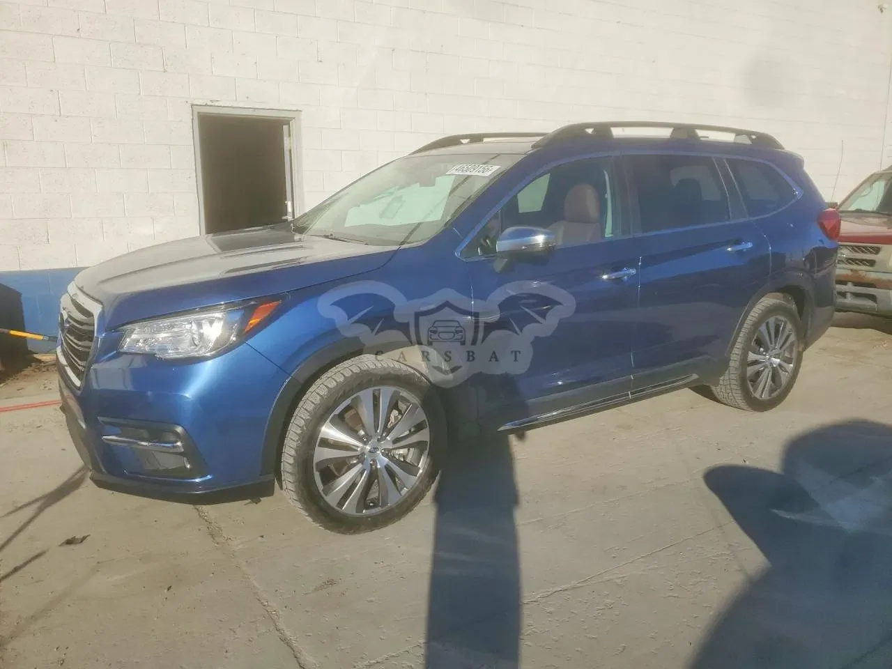 Subaru Ascent 2.4L 4 2022