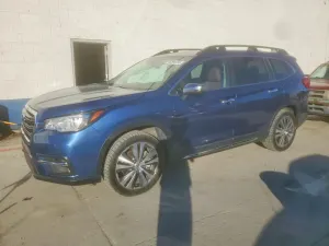 Subaru Ascent 2.4L 4 2022