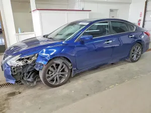 Nissan Altima 2.5L 4 2018