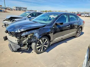 Nissan Altima 2.5L 4 2016