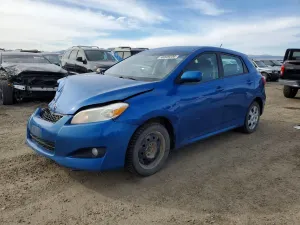 Toyota Corolla 2.4L 4 2010