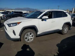 Toyota Rav4 2.5L 4 2022