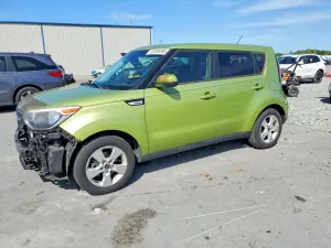 Kia Soul 1.6L 4 2017