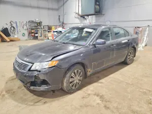 Kia Optima 2.4L 4 2010