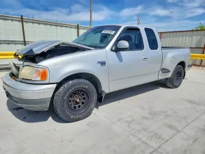Ford F-150 4.6L 8 1999