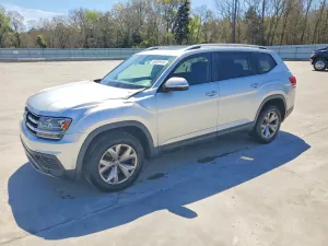 Volkswagen Atlas 3.6L 6 2018