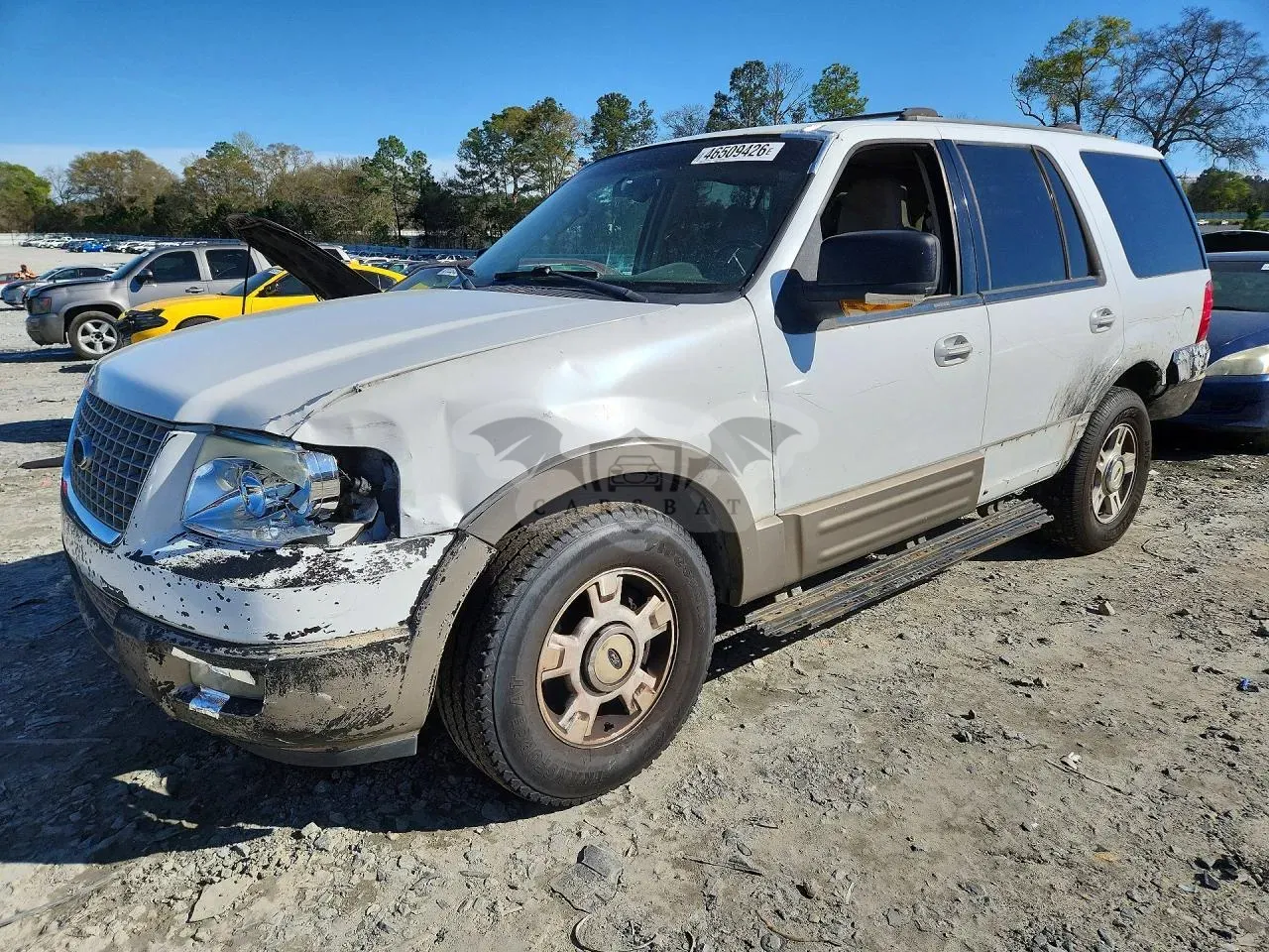 Ford Expedition 5.4L 8 2003