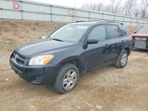 Toyota Rav4 2.5L 4 2011
