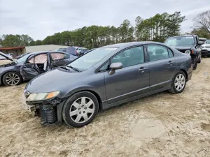 Honda Civic 1.8L 4 2011