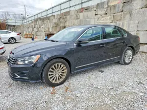 Volkswagen Passat 1.8L 4 2017