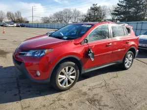 Toyota Rav4 2.5L 4 2015
