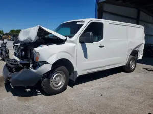 Nissan NV series 4.0L 6 2020