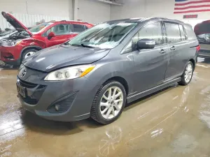 Mazda 5 2.5L 4 2013