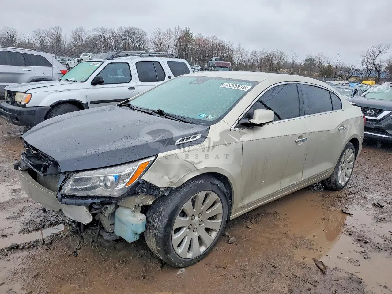 Buick LaCrosse 2015