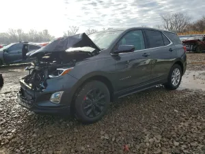 Chevrolet Equinox 1.5L 4 2019