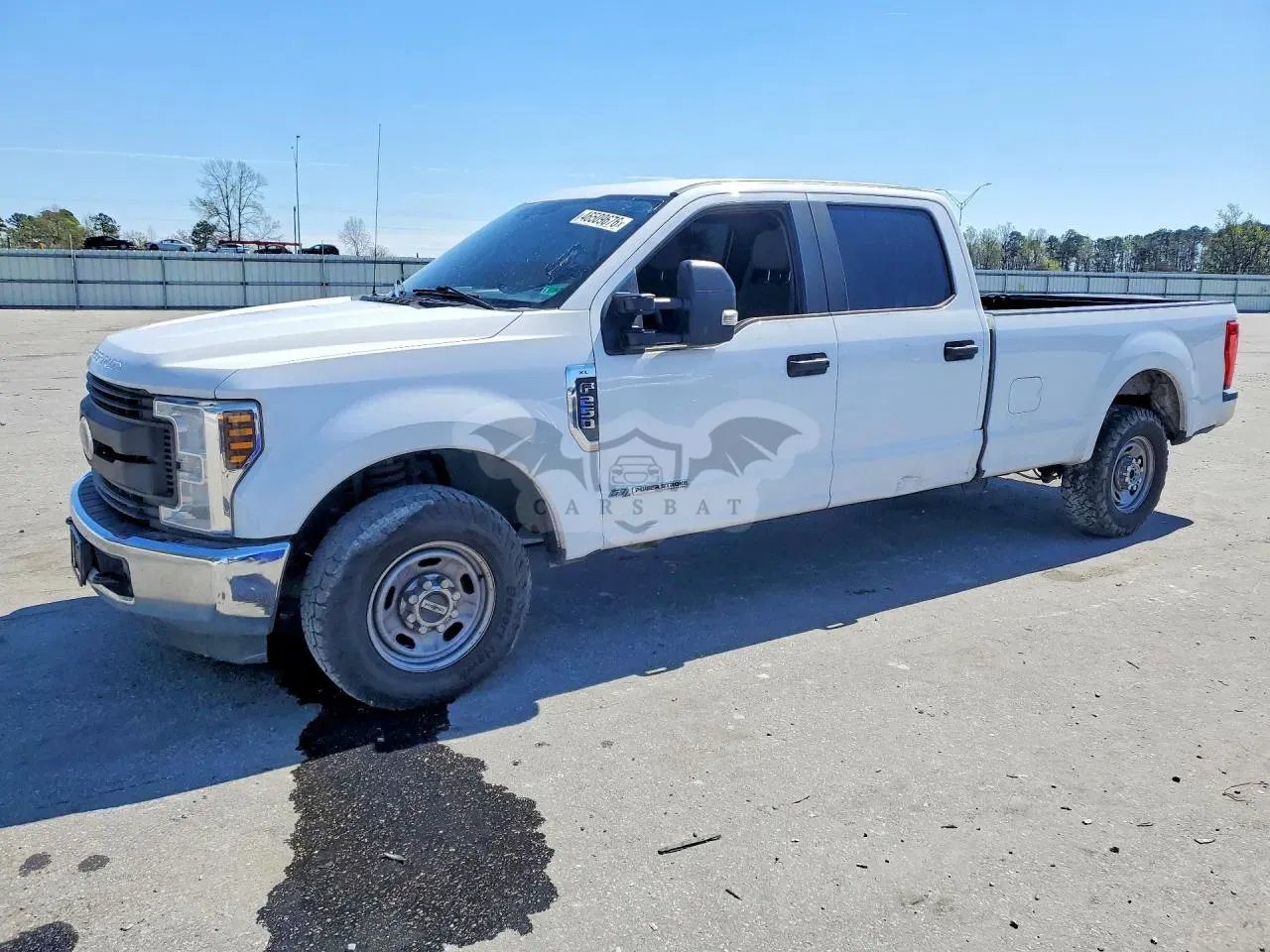 Ford F-250 6.7L 8 2018