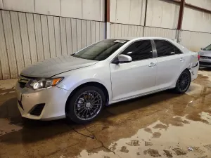Toyota Camry 2.5L 4 2012