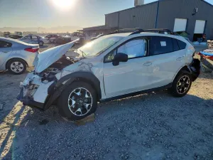 Subaru Crosstrek 2.0L 4 2020
