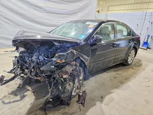 Subaru Legacy 2.5L 4 2012